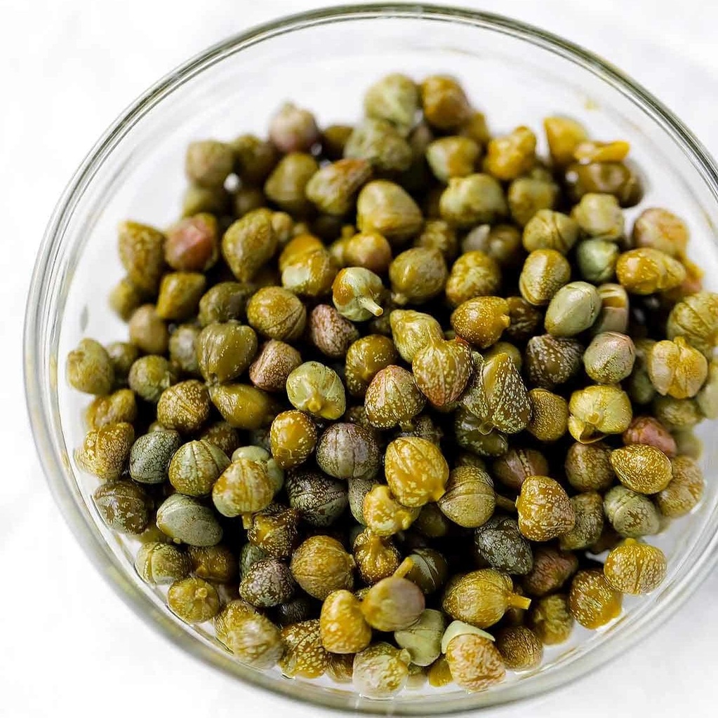 Greek Mini Capers 300g