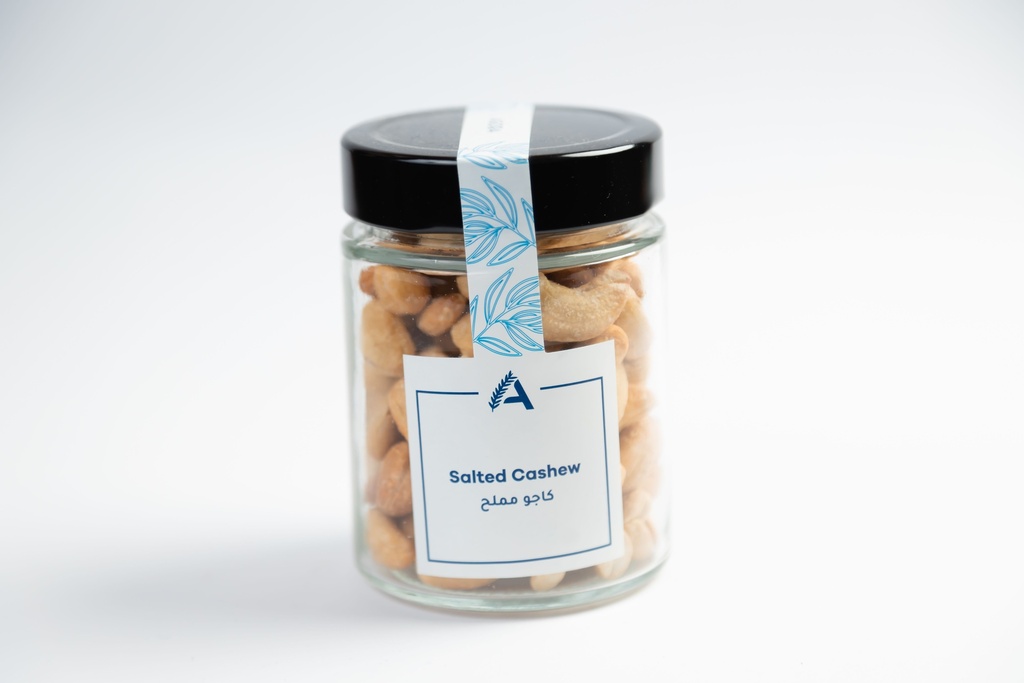 Salted Cashews 160g