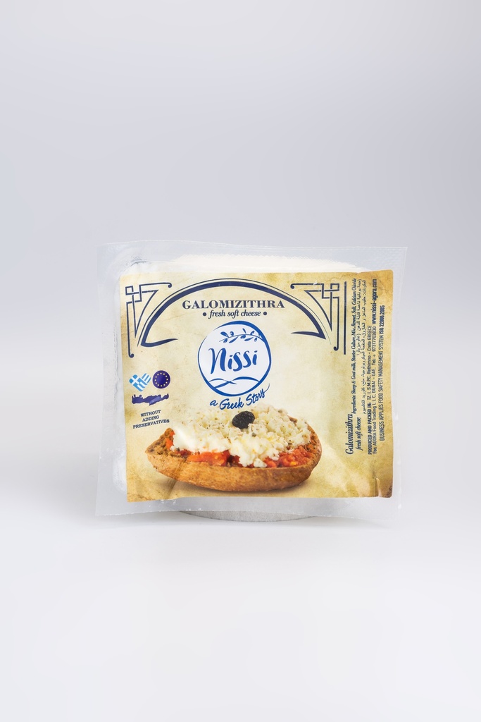 Greek Galomizithra Soft Goat Cheese 270g