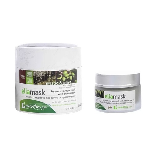 Mastic Spa Eliamask Rejuvenation 50ml