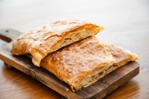 Bougatsa with Cheese